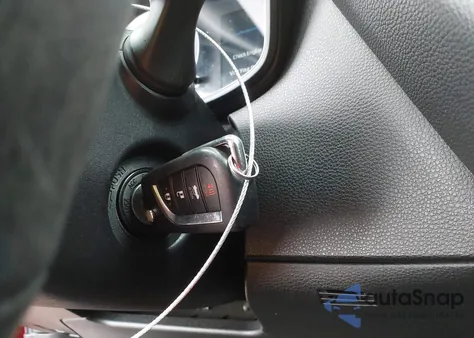 2021 Toyota Corolla Le из США, поврежденный, VIN 5YFEPMAE3MP267681